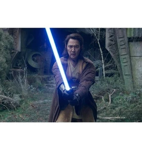 Empuñadura de sable de luz Sol Jedi Star Wars Galaxy's Edge 4 de mayo ¡PREVENTA! - Imagen 1 de 2