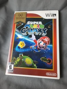 Super Mario Galaxy (Nintendo WII, 2011) - Imagen 1 de 6