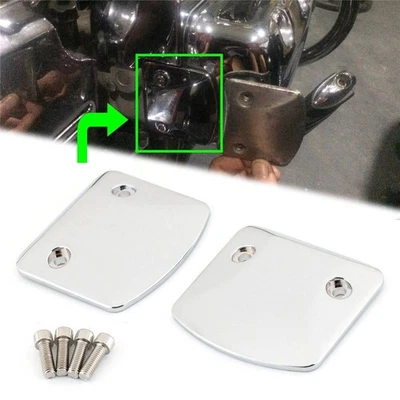 Par de CUBIERTAS DE EXTREMO DE ÁRBOL DE LEVAS PARA HONDA GOLDWING GL1500 1988-2000 PARA VALKYRIE 1500 Foto 1 de 4