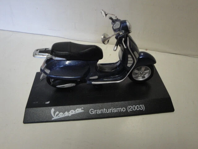 vespa piaggio gran turismo 2003 fabbri editore edicola  - Immagine 1 di 1