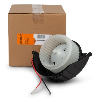 NRF 34047 Innenraumgebläse Gebläsemotor für OPEL ASTRA G H 1845118 / 93191900 - Bild 1 von 4