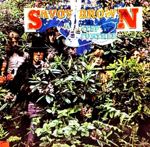 Savoy Brown A Step Further LP Vinyl Record Album Gatefold (P10) - Picture 1 of 6