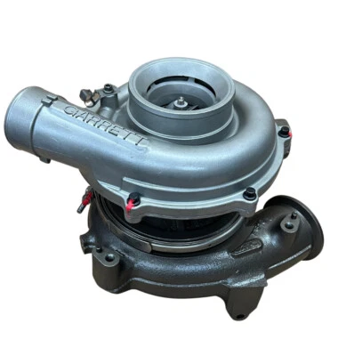 Turbocompresor Garrett GT3782VA Ford Powerstroke Super Duty F-350 6,0 L 2004-2007 Foto 1 de 4