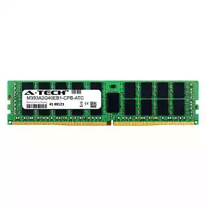 16GB PC4-17000 ECC RDIMM (Samsung M393A2G40EB1-CPB Equivalent) Server Memory RAM - Picture 1 of 2