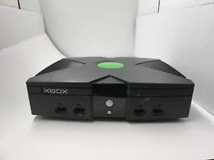 Original XBOX Konsole System - für Teile oder Reparatur (Einschalten hat Bild) #L4 - Bild 1 von 11