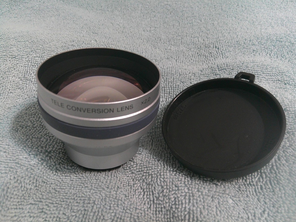 Sony VCL Teleconverter Camera Lenses | eBay Sony VCL Teleconverter Camera Lenses | eBay