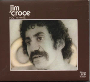 2 CD Jim Croce/ I Got A Name/27 Songs/1973/Deluxe Edition 2015 Digipak - Bild 1 von 2