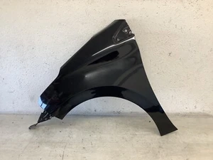 2016 PEUGEOT 208 MK1 - N/S PASSENGER SIDE WING KTV BLACK PEARL - UME 21AB - Picture 1 of 11