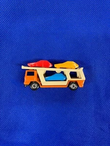 Matchbox: 1976 Car Transporter Car Diecast England No 11 J41 - Picture 1 of 5