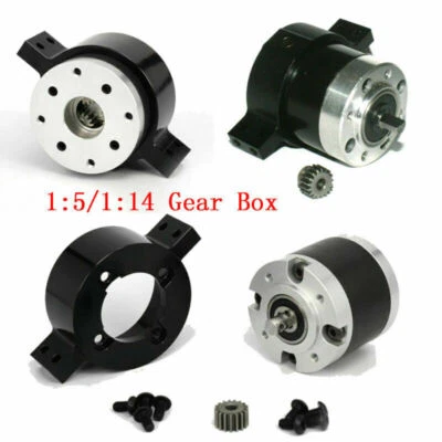 LESU Speed Planetary Reducer Gear Box for 1:14 Tractor Trucks DIY RC Car - Image 1 of 4