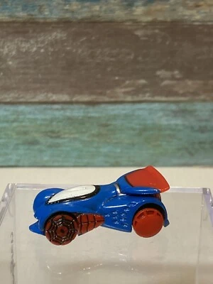 Vintage Micro Machines SPIDERMAN TURBO CAR   Spider Man's car - Image 1 of 4