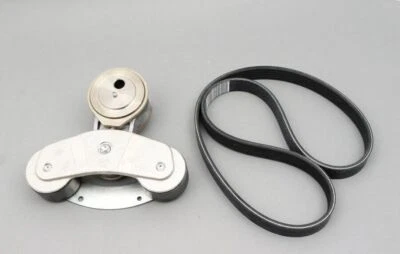  GALET TENDEUR DE COURROIE POUR PEUGEOT 508,3008 2.0HDI 1611426080 KIT SET TOP - Photo 1/2