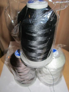 0,01,6€ /1 m )1000 m Schuster Polstergarn Stärke 20 Eu Ware Wasserfest auswahl - Picture 1 of 8