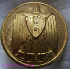 B974 - BOUTON OFFICIER ARMEE - SYRIE - Imagen 1 de 2