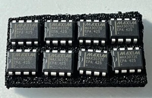 MAX3072EEPA+ (RS-485/RS-422 Transceiver) - Picture 1 of 1
