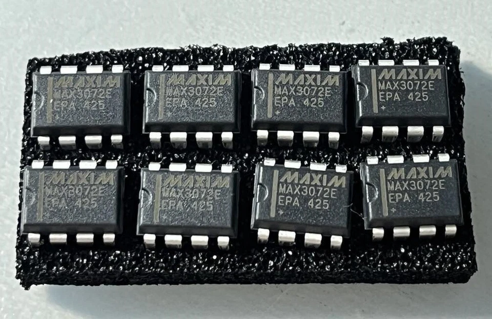 MAX3072EEPA+ (RS-485/RS-422 Transceiver) - Image 1 of 1