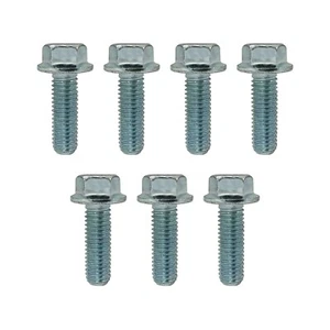 Pernos deflectores de cárter de aceite para motor GM LS 4,8 L 5,3 L 6,0 L 6,2 L L LS1 LS2 LS3 LS7 LQ4 - Imagen 1 de 3