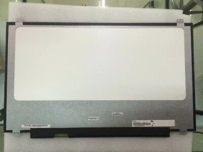 17.3"3D 120HZ LCD SCREEN FIT N173HHE-G32  for MSI GT72VR 1920X1080 EDP40PIN FHD - Image 1 of 4