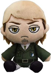 Peluche Jean Attack on Titan - Imagen 1 de 6