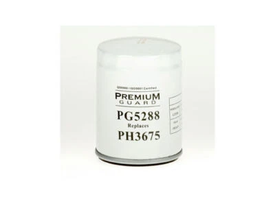 For 1982 Pontiac Grand LeMans Oil Filter 84865XWQH 5.7L V8 Standard Life Foto 1 de 2