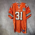 2006 Reebok Authentic 60th Patch Cleveland Browns William Green 31 Jersey 50 XL