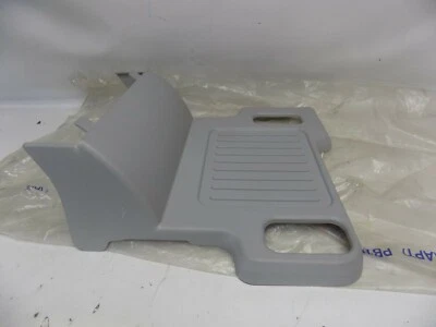 Nuevo OEM 2004 2005 Lincoln Aviator segunda fila canastilla asientos cubierta panel de ajuste genuino Foto 1 de 3