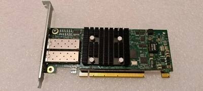 CISCO UCSC-PCIE-CSC-02 V04 73-14093-09 A0 UCS Virtual Interface Card 2 PORT 10GB - Image 1 of 4