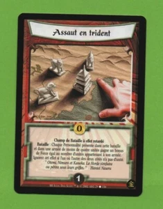 Legend Of The Five Rings No. 28/156 - Trident Assault ...... (Ref. B1015) - Picture 1 of 2