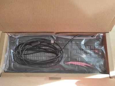 TASTIERA USB FUJITSU KB900 MED IT TAV-X560BL485MD3 lunghezza cavo USB 3,5 mt - Immagine 1 di 4