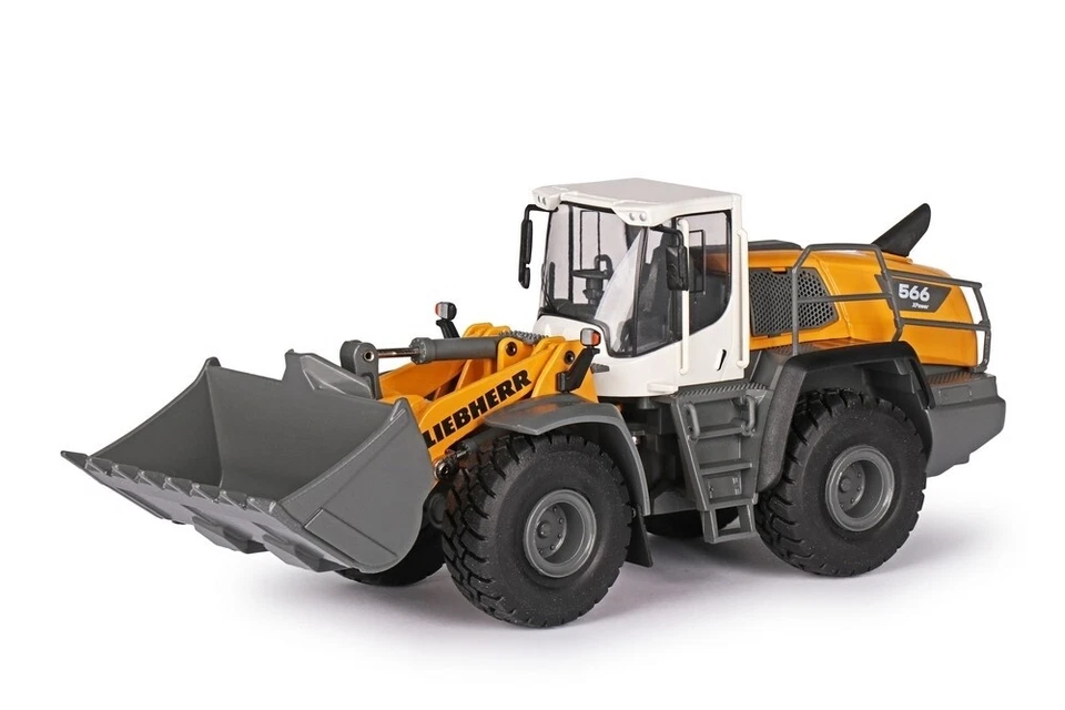 Liebherr L 566 XPower wheel loader v2 Conrad Modelle  2449/11 1:50 - Bild 1 von 4