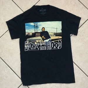 Boyz N The Hood Movie T-Shirt Graphic Print Short Sleeve Black S - Picture 1 of 5