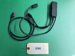 Divisor de cable multiplicador de 3 bases QLogic para sillas de ruedas de potencia cuántica #J240 - Imagen 1 de 7