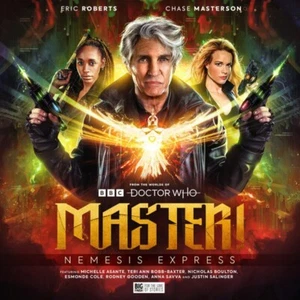 Doctor Who: Master!  Volume 2   Nemesis Express   Big Finish Audio CD  *NEW* - Picture 1 of 1