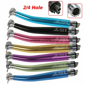 NSK Style Dental Air Turbine PANA MAX Fast High Speed Handpiece 2/4Hole Color SA - Picture 1 of 151