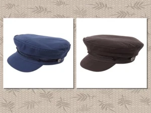 Blue OR Charcoal NWT Women's prAna Rowlen Cap - Picture 1 of 6