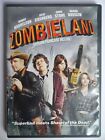 (D-13)  Zombieland, Woody Harrelson, Emma Stone. DVD