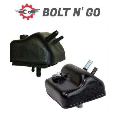 Крепление переднего двигателя 2 шт подходит для Bronco II Explorer Ranger Navajo B3000 B4000 - Изображение 1 из 4