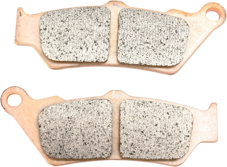 1998-2003 for Victory V 92 C DRAG SPECIALTIES Sintered Brake Pads Victory - Image 1 of 1