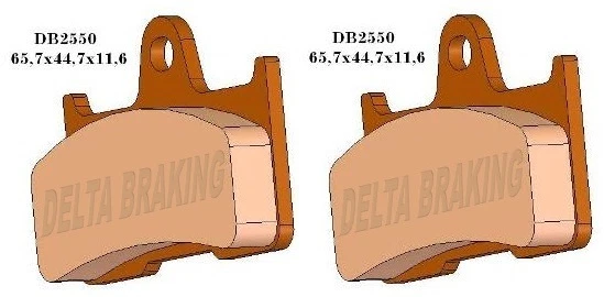 Delta Braking 2550