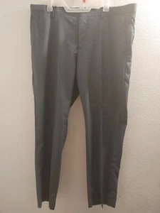 Brand NEW Alberto Cardinali Slim-Fit Dress Pants For Men 40 x 32 - Picture 1 of 6