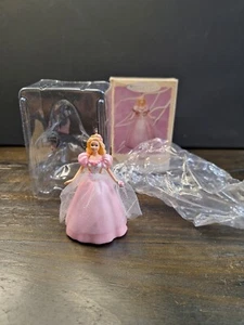 Vintage 1996 Easter Collection Springtime BARBIE Hallmark Keepsake Ornament - Picture 1 of 14