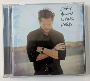 Gary Allan - Living Hard CD, 2007, Pre-Owned - Picture 1 of 3