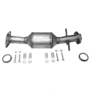 2010-15 Lexus RX350 3.5L Lower Exhaust Catalytic Converter 17420-0P290 174200P290 - Picture 1 of 2