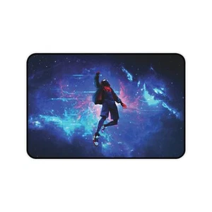 Alfombrilla de escritorio Spider Man, regalo ventilador Miles Morales, alfombrilla de ratón para juegos, escritorio Marvel - Imagen 1 de 13