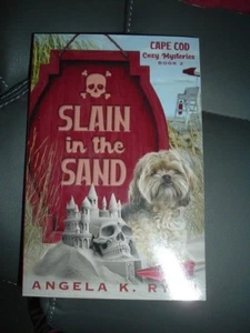 Slain in the Sand by Angela K. Ryan - Imagen 1 de 1