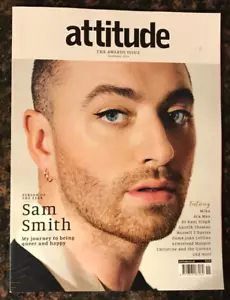 Attitude Magazine # 315 November 2019 - Foto 1 di 2