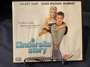 A Cinderella Story VCD Movies VCD Video CD RARE - Photo 1/3