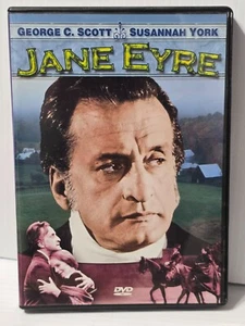 Jane Eyrie (DVD 1971) George C. Scott, Susannah York - wie neu - Bild 1 von 2