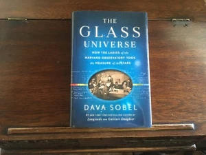 THE GLASS UNIVERSE, Dava Sobel, 1st ed/1st printing 2016 HCDJ - Picture 1 of 3