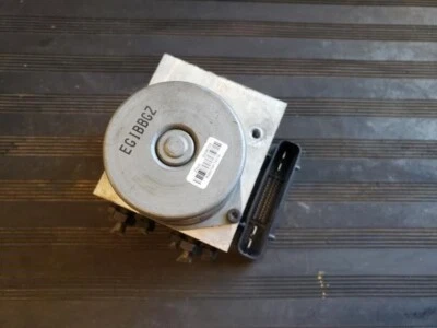 Kia Forte 2010 ABS antibloqueo freno actuador bomba sedán solamente Foto 1 de 3